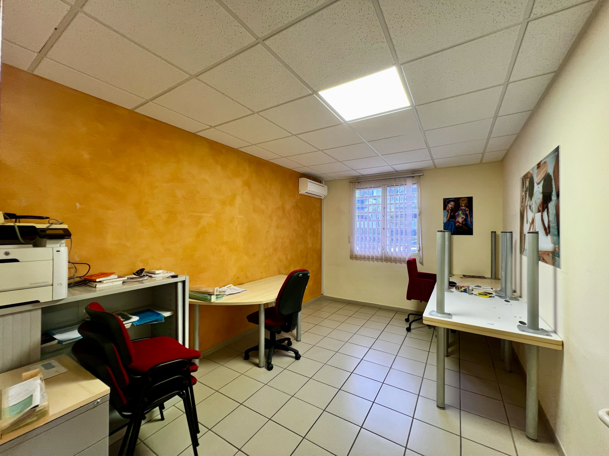 Bureau  Fort-de-France