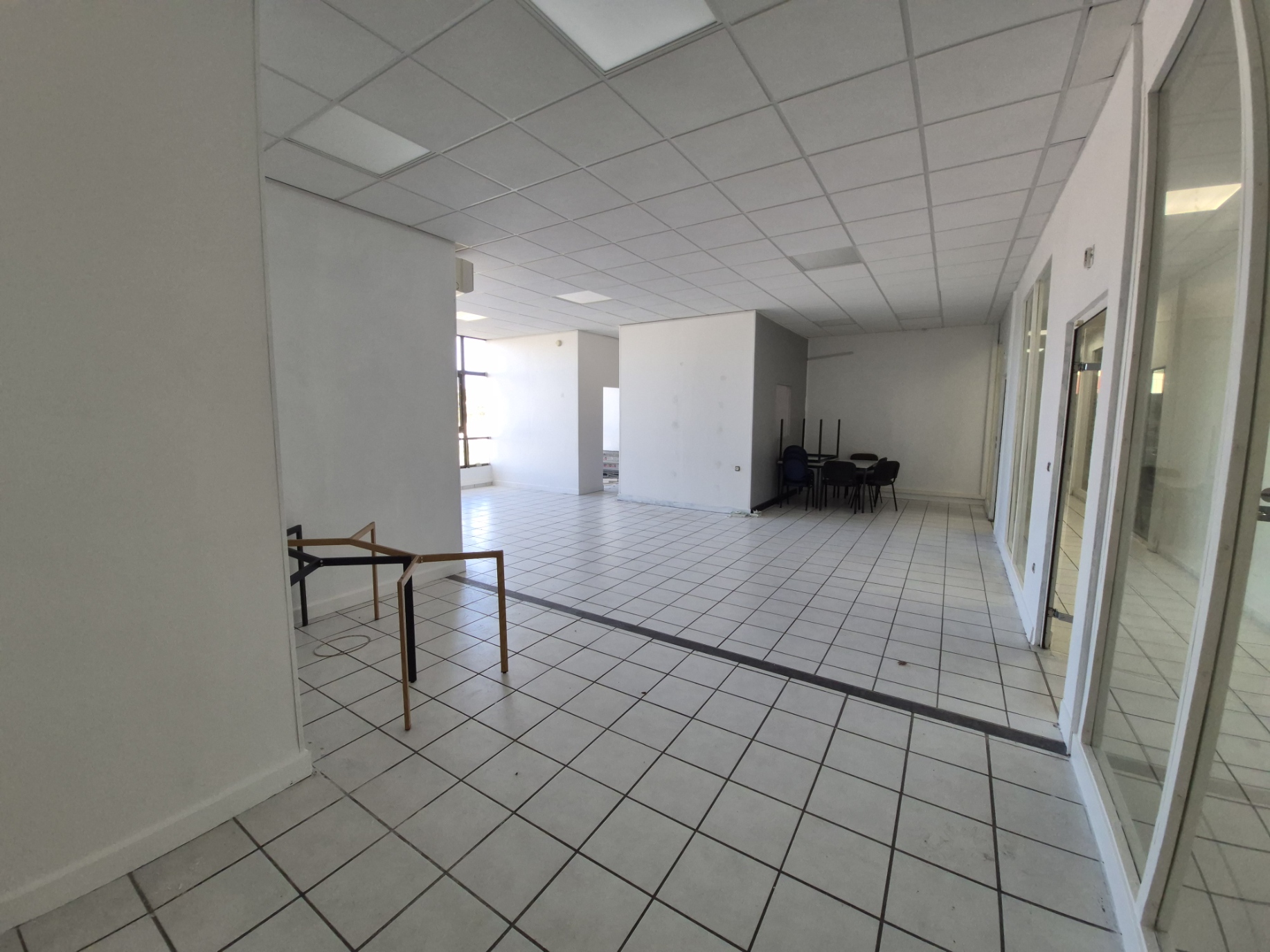 Local d’activités  Le Lamentin