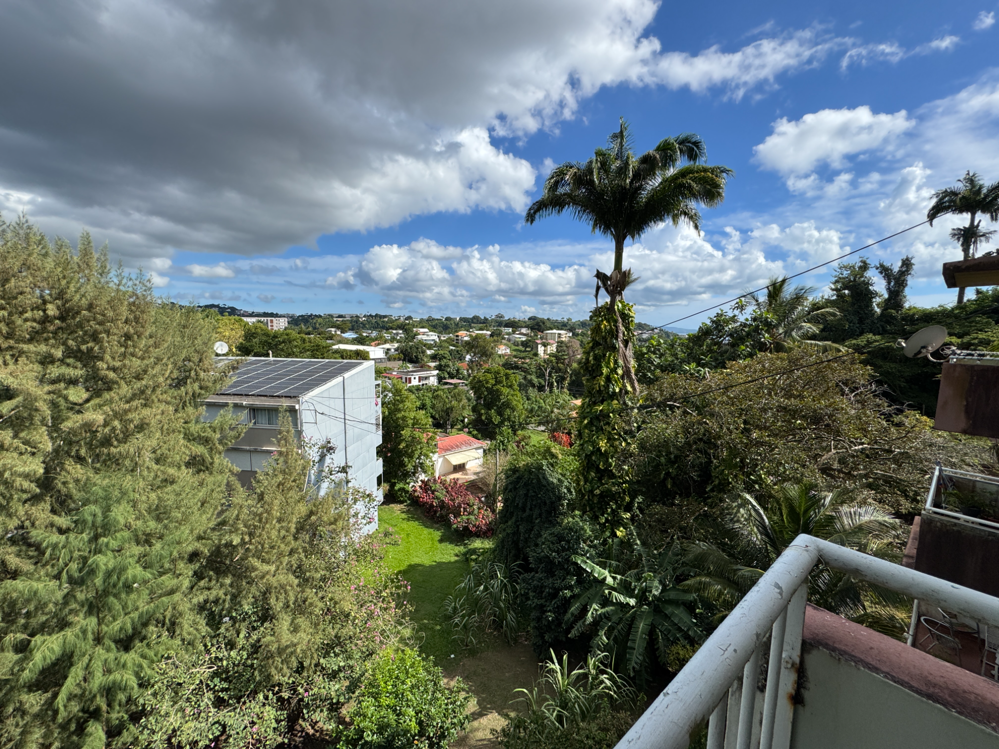 Appartement 3 Pièce(s) Fort-de-France