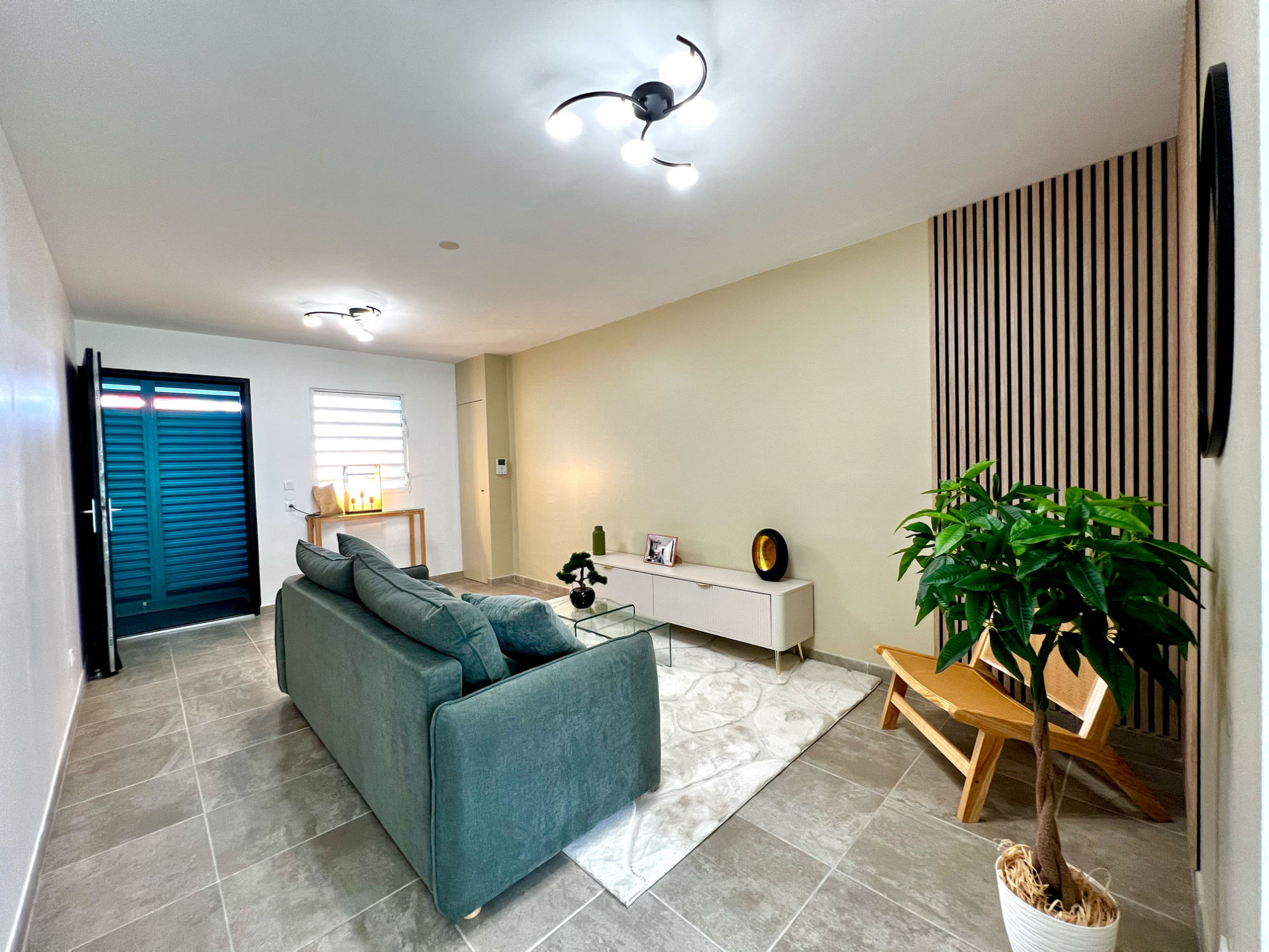 Appartement 3 Pièce(s) Fort-de-France