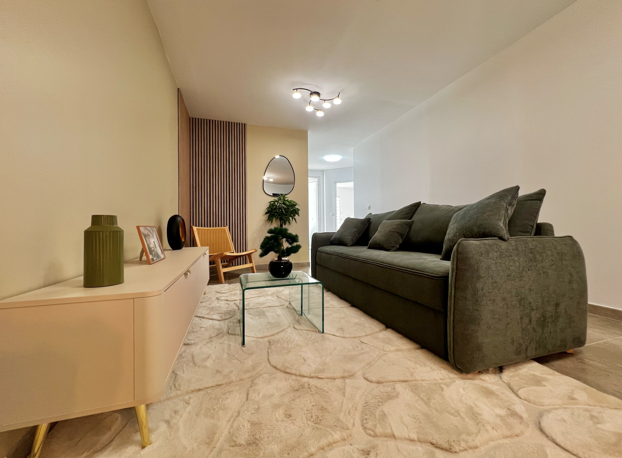 Appartement 4 Pièce(s) Fort-de-France