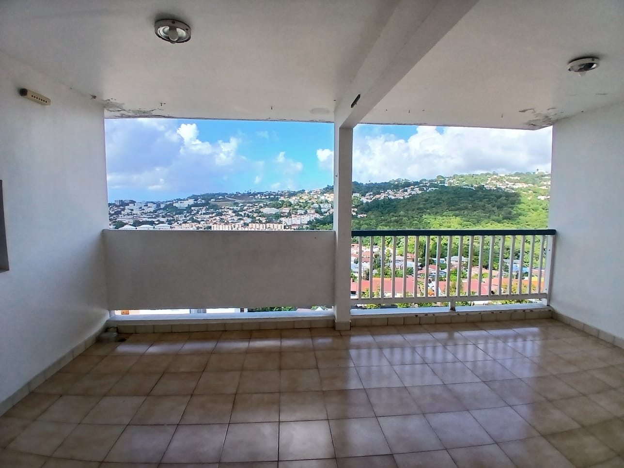 Appartement 3 Pièce(s) Fort-de-France