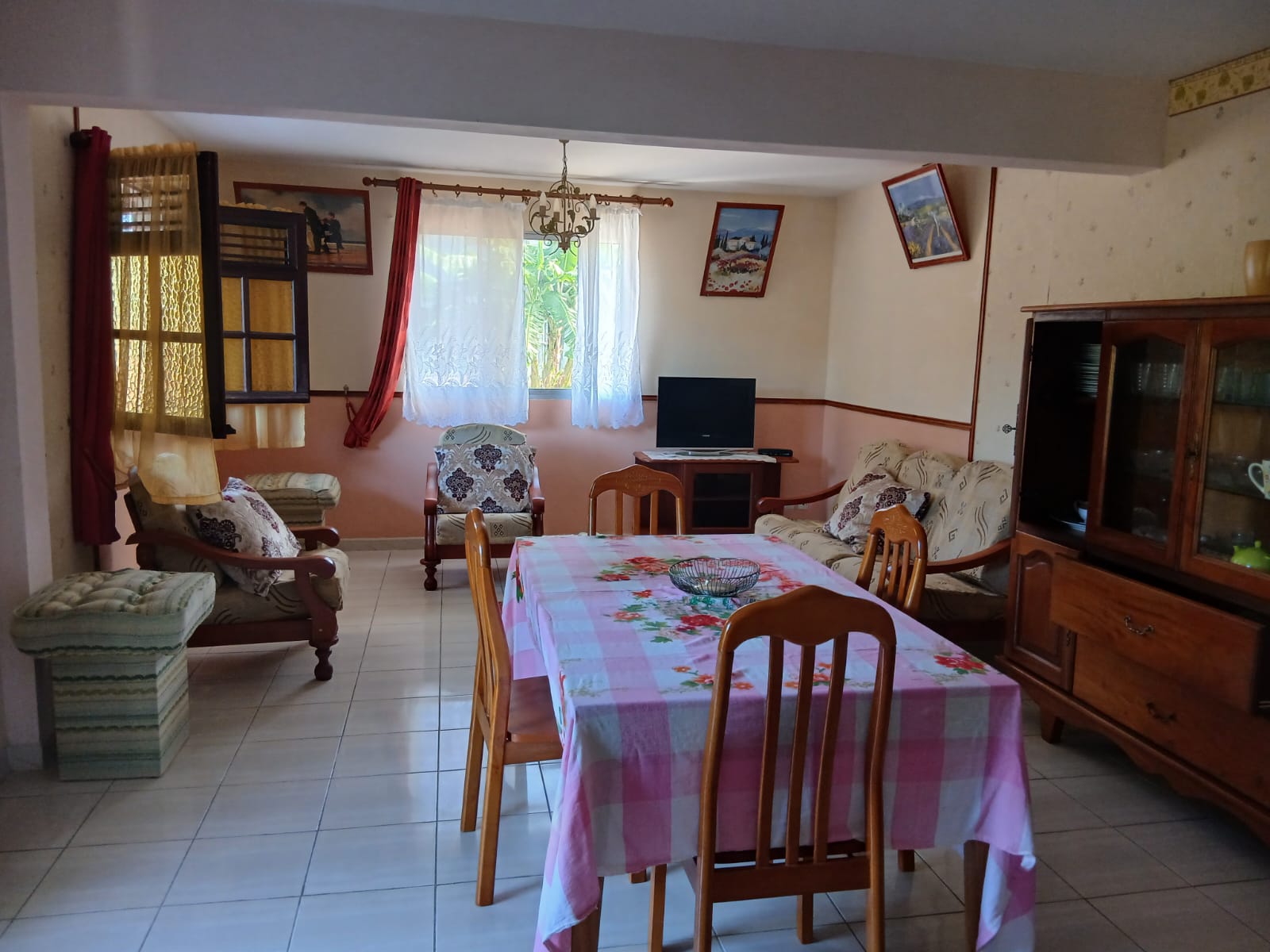 Appartement 4 Pièce(s) Le Morne-Vert