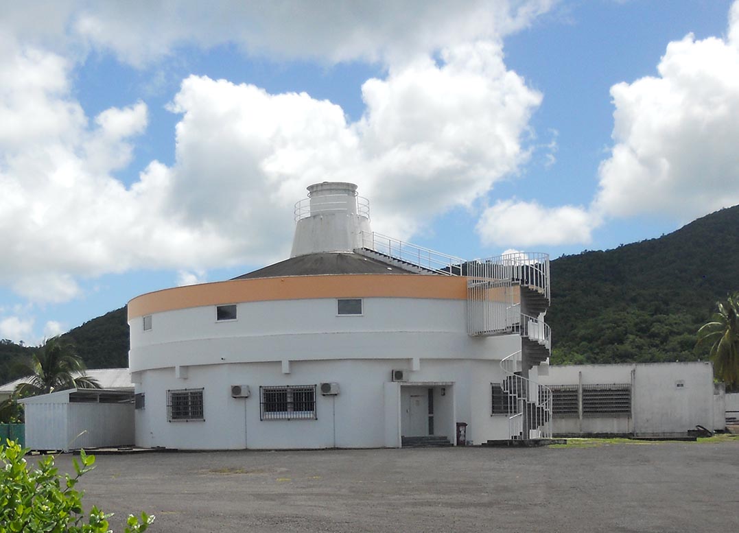 Bureau  Les Trois-Îlets