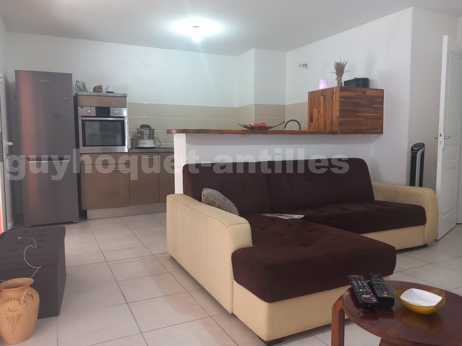 Appartement 3 Pièce(s) Fort-de-France