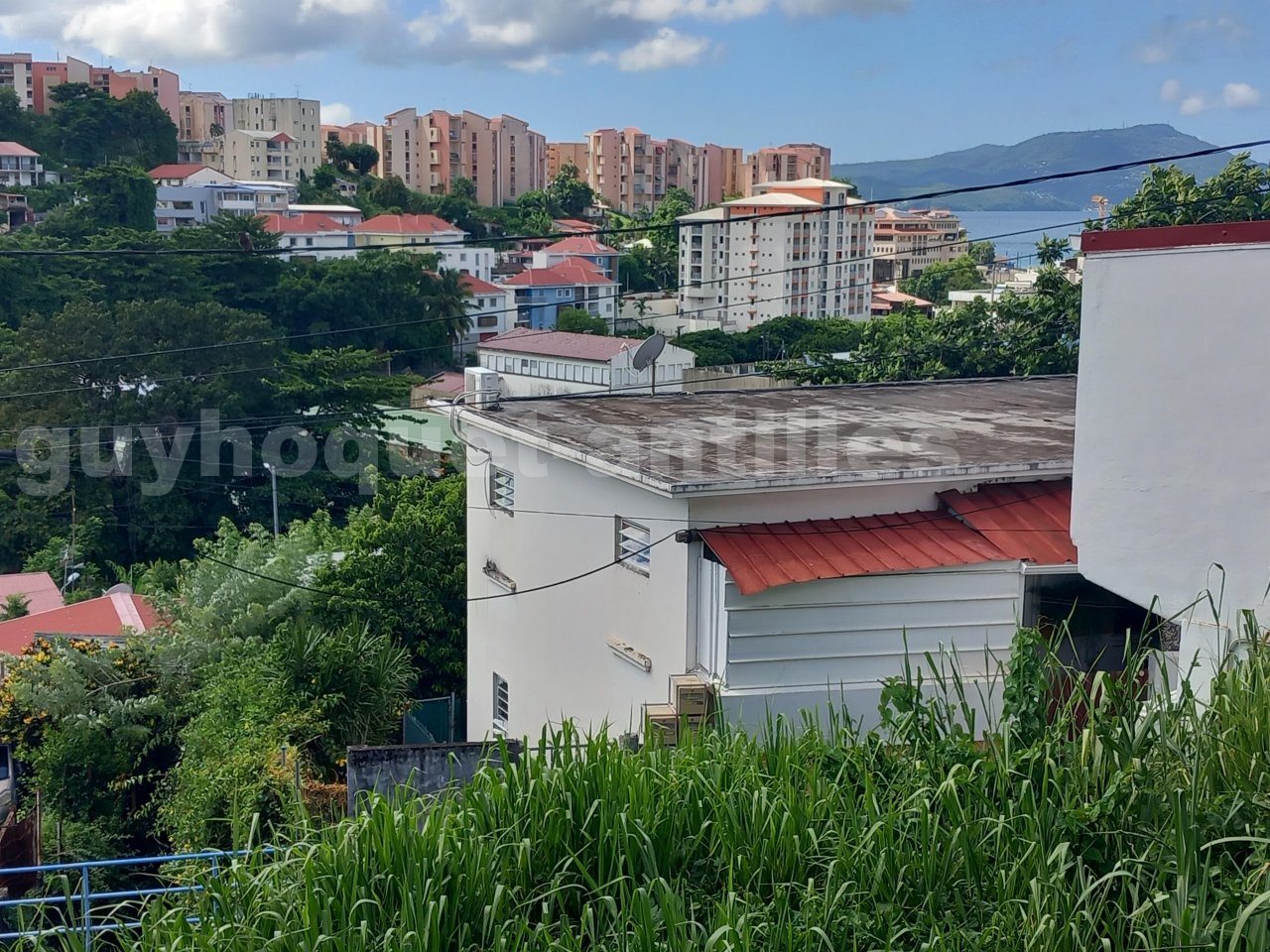 Appartement 6 Pièce(s) Fort-de-France