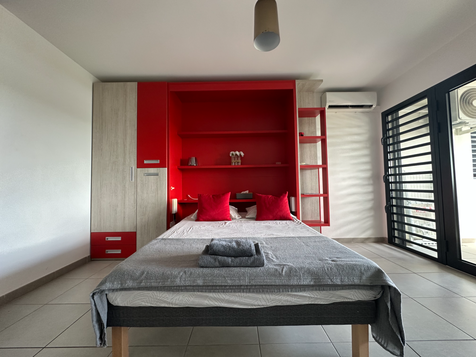 Appartement 1 Pièce(s) Fort-de-France