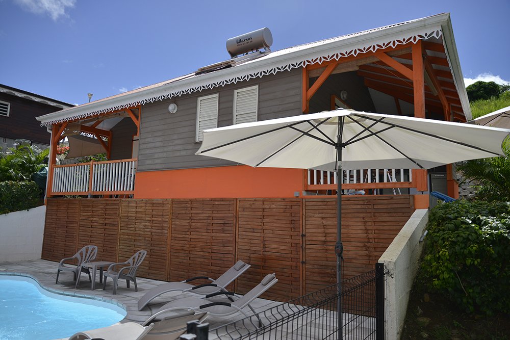 Villa 4 Pièce(s) Le Diamant