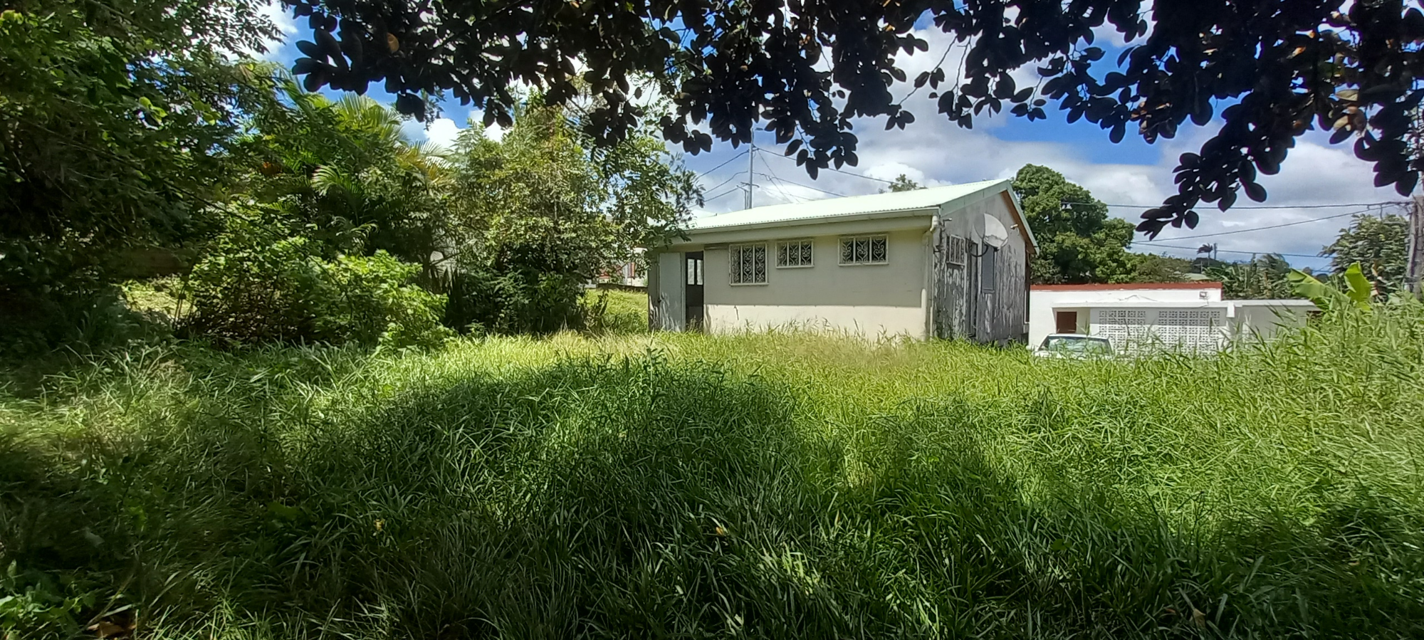 Maison 2 Pièce(s) Fort-de-France