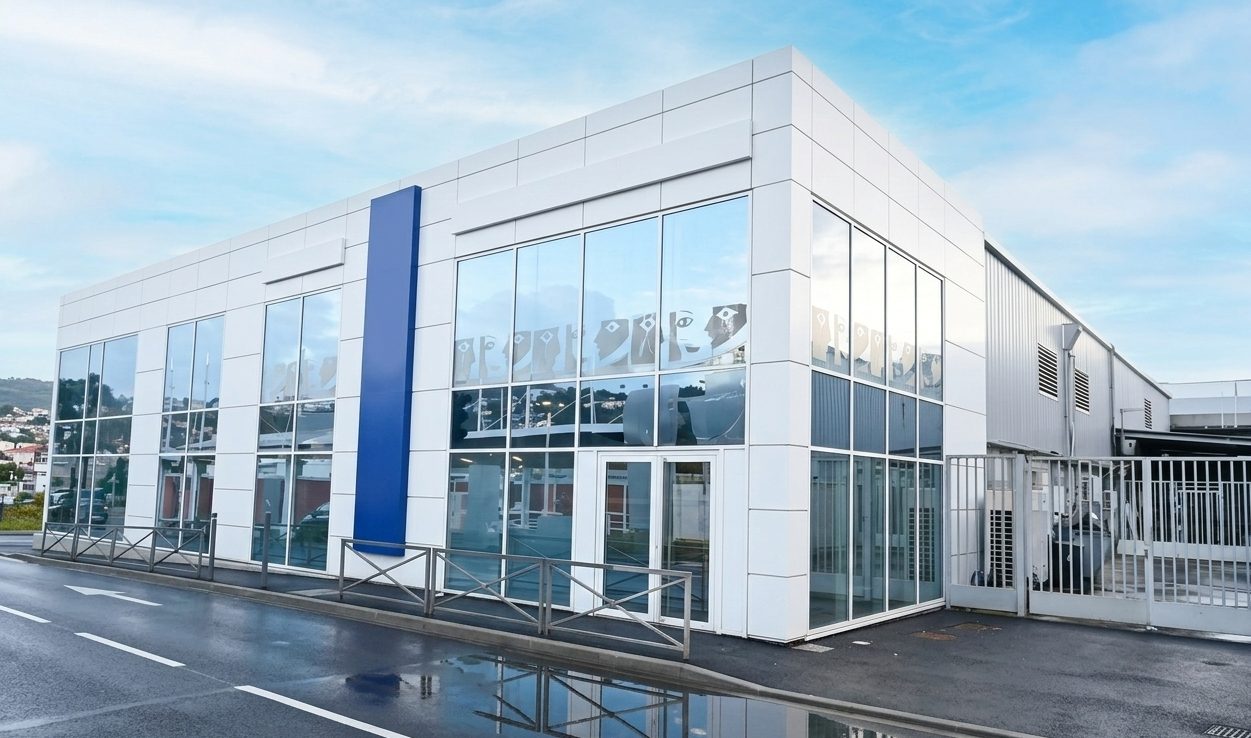 Bureau  Fort-de-France