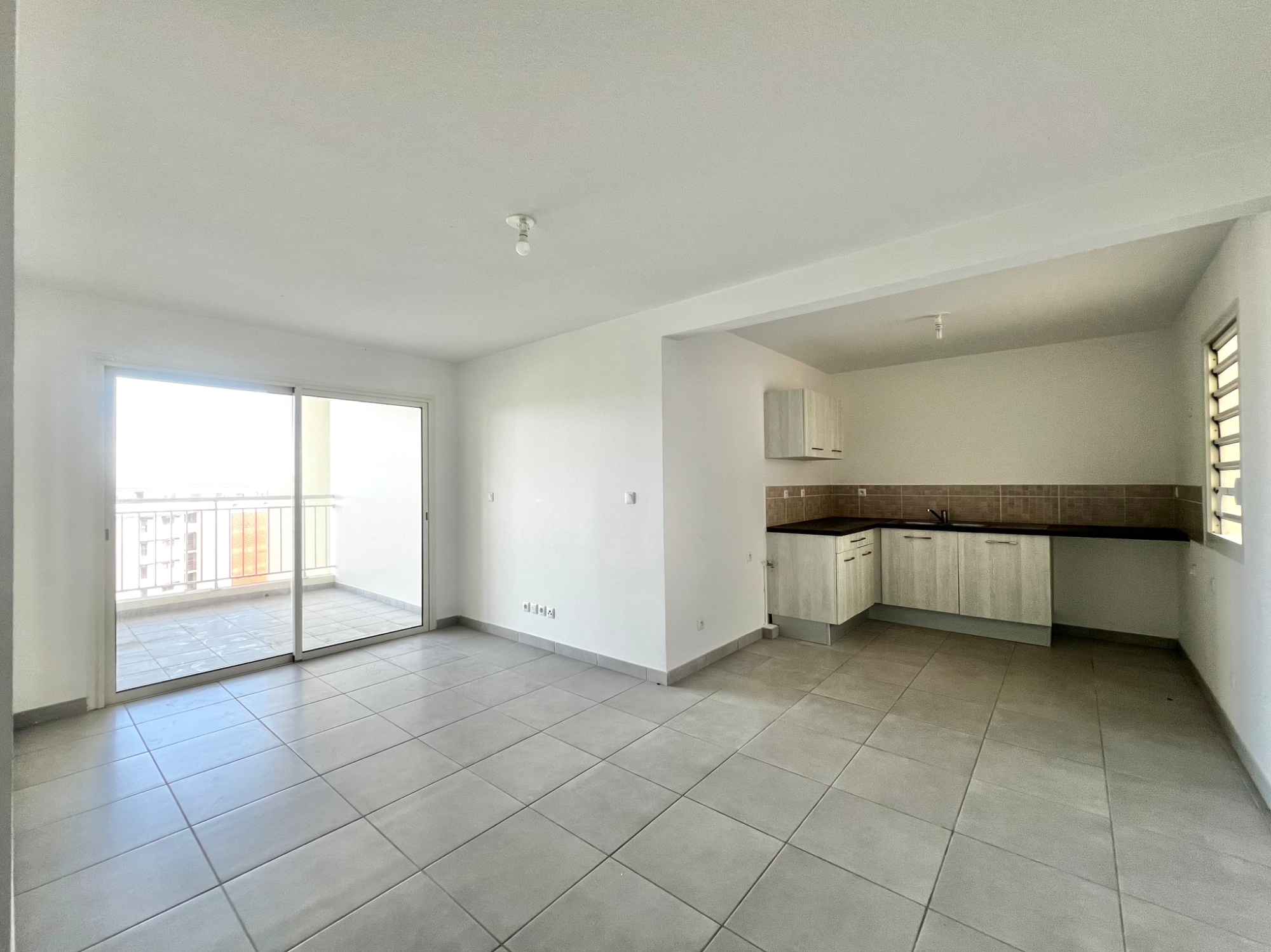 Appartement 2 Pièce(s) Fort-de-France