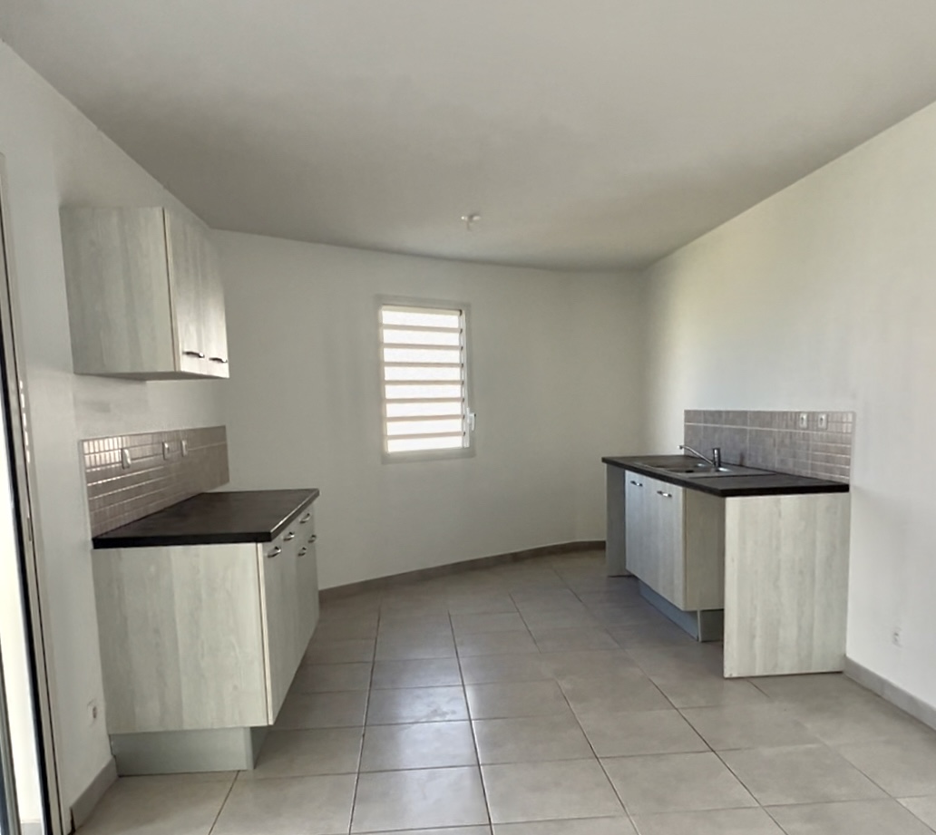 Appartement 4 Pièce(s) Fort-de-France