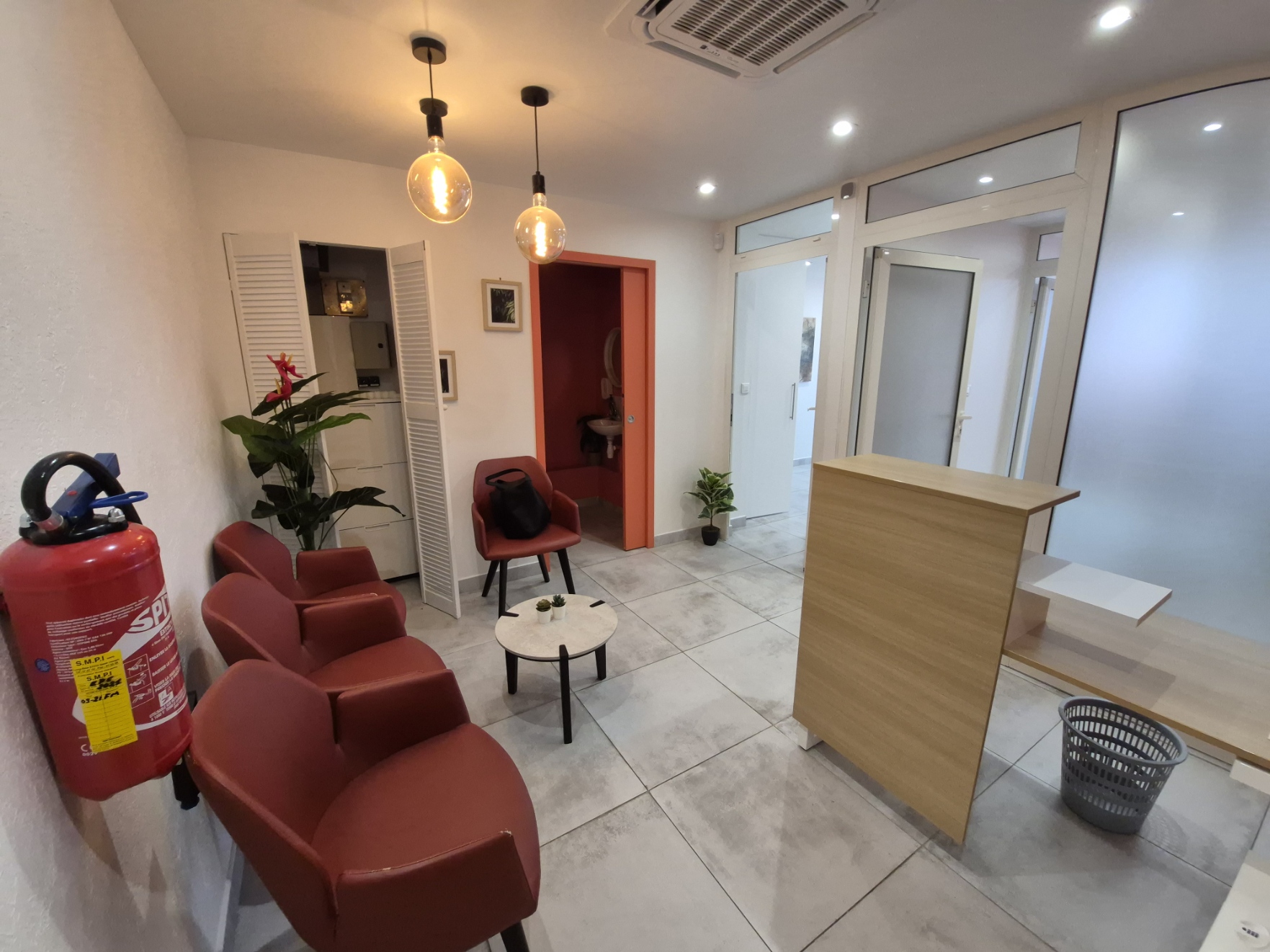 Local d’activités  Le Lamentin