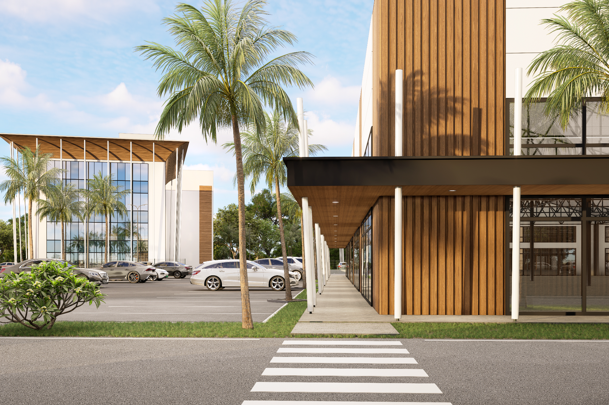 Bureau  Fort-de-France