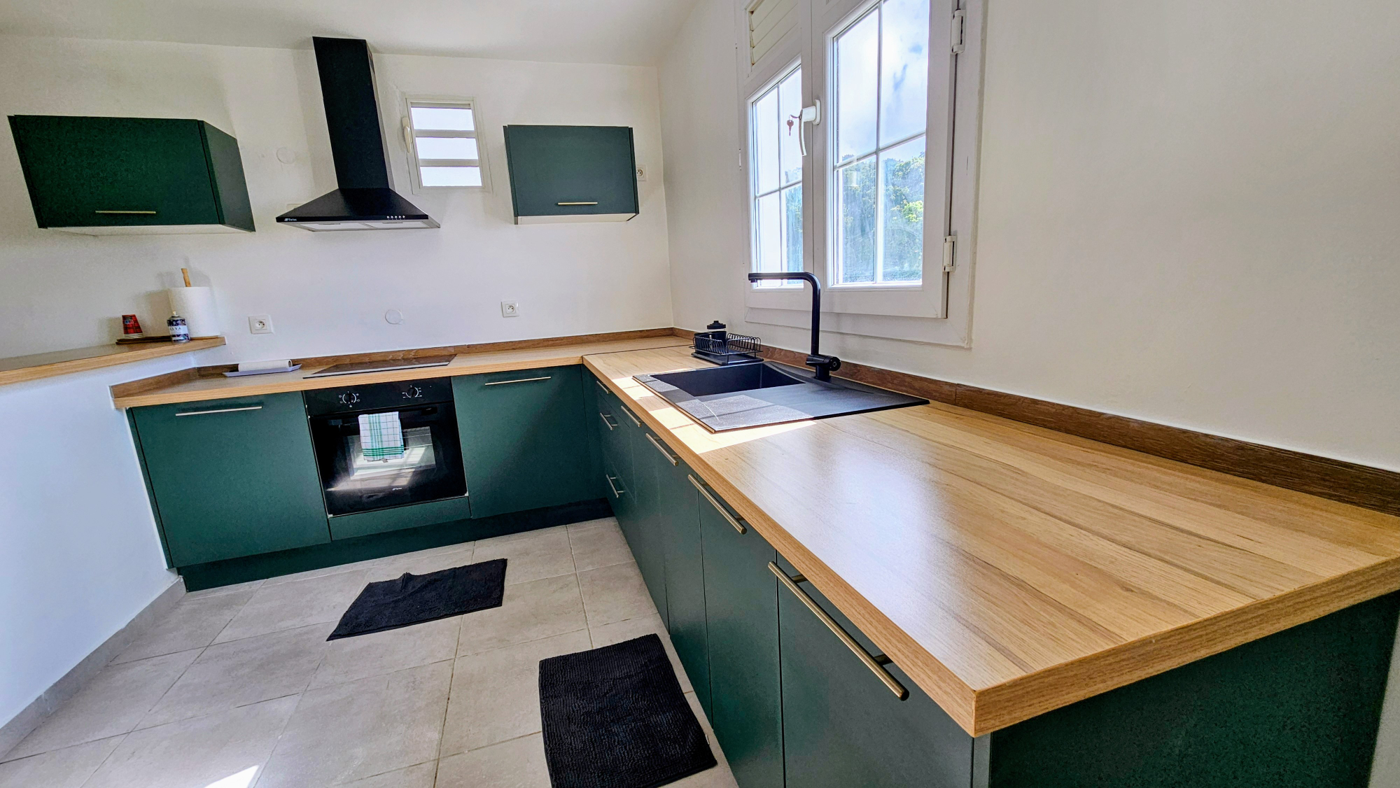 Appartement 3 Pièce(s) Case-Pilote