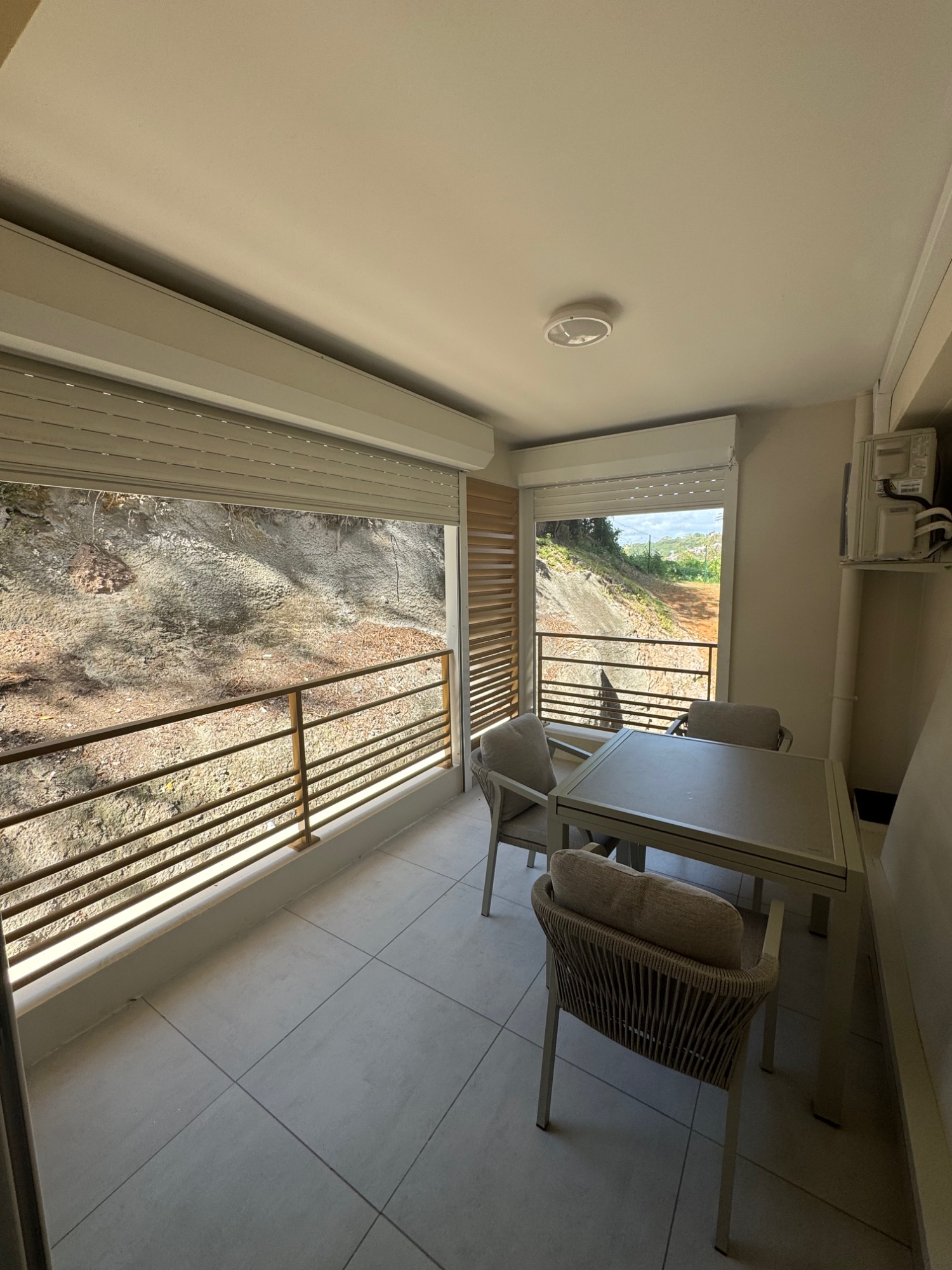 Appartement 2 Pièce(s) Fort-de-France