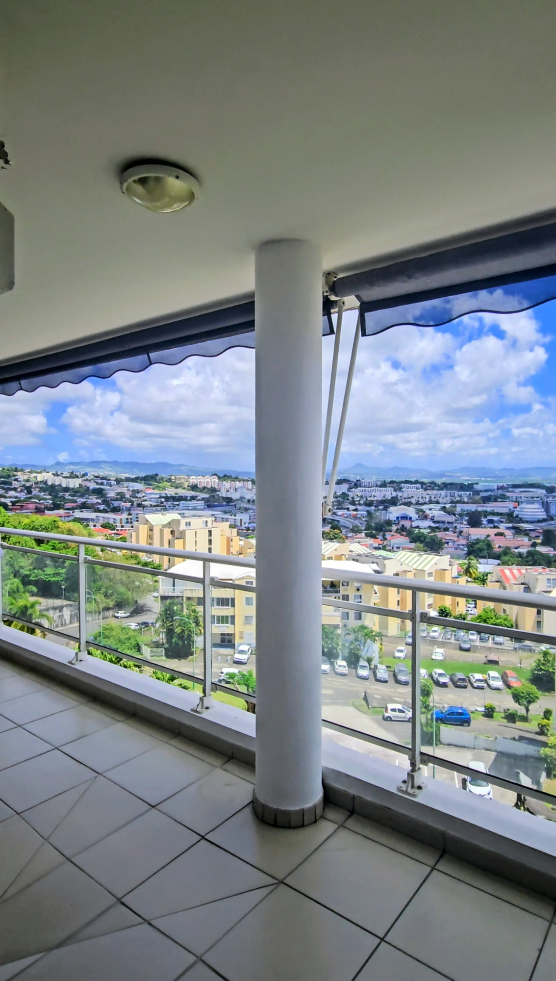 Appartement 3 Pièce(s) Fort-de-France