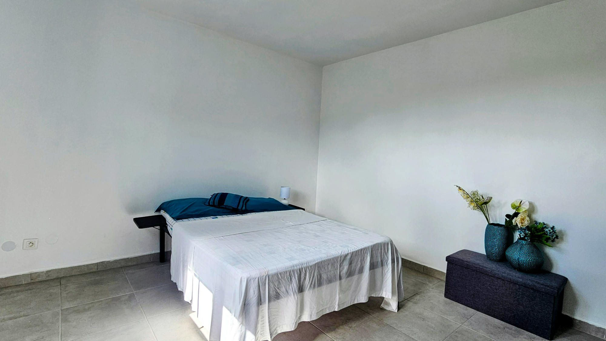 Appartement 3 Pièce(s) Case-Pilote