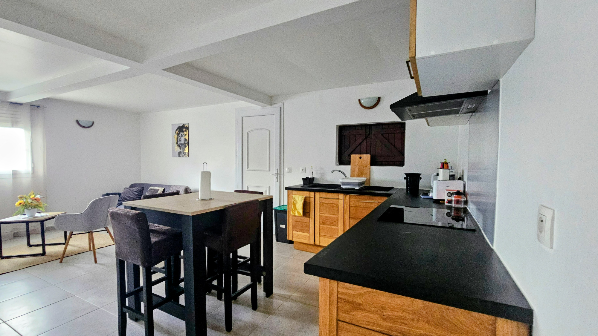 Appartement 3 Pièce(s) Case-Pilote