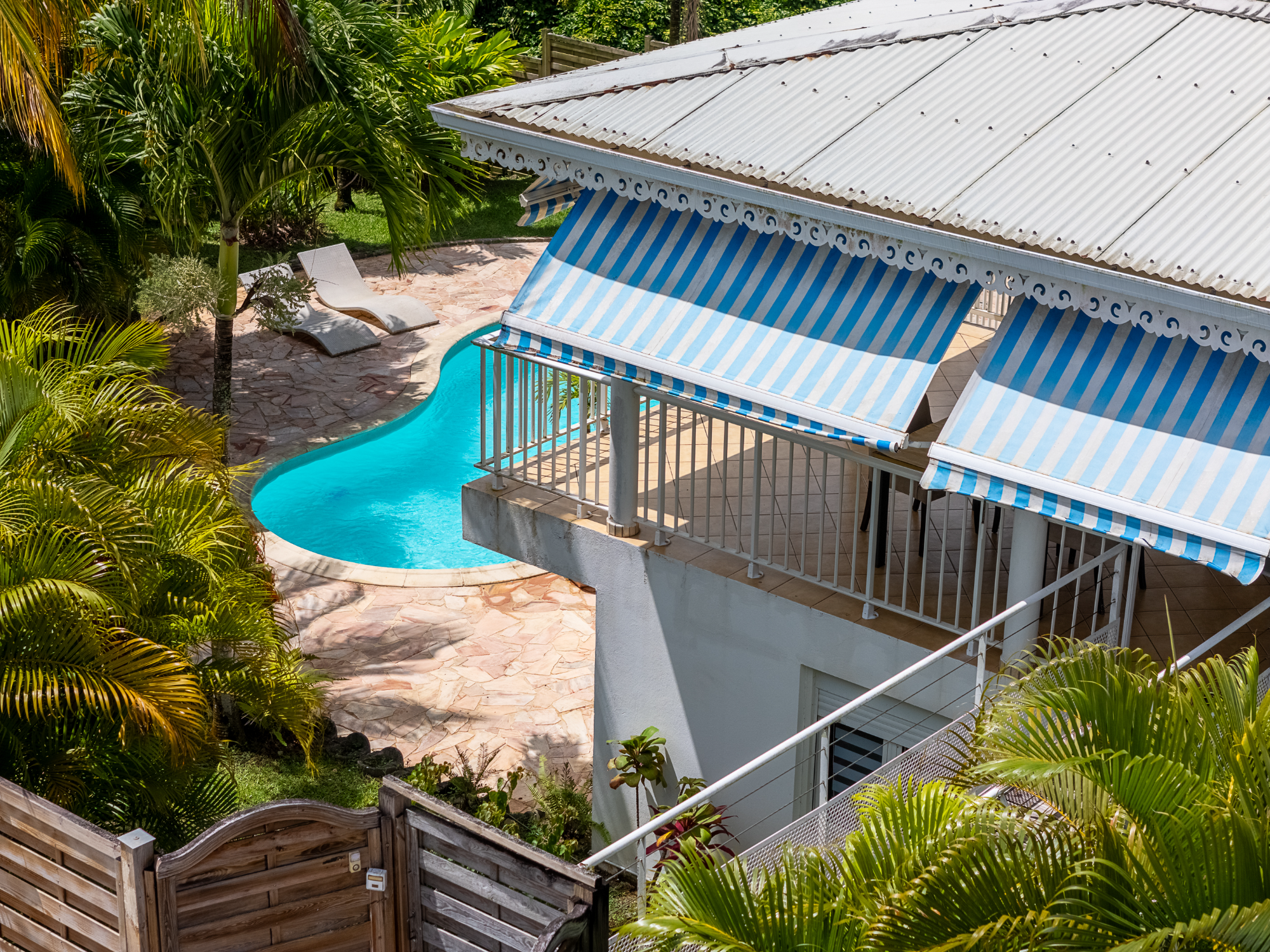 Villa 7 Pièce(s) Fort-de-France