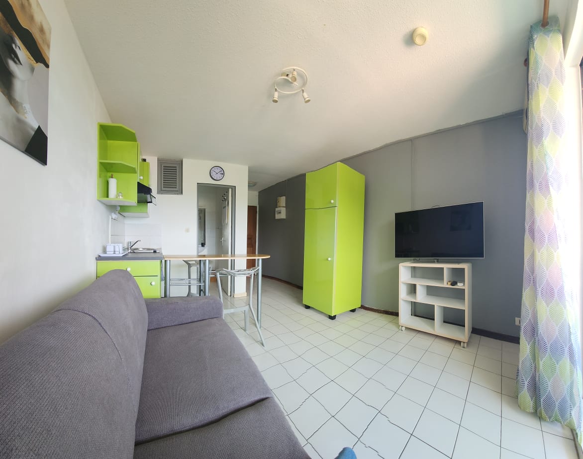 Studio 1 Pièce(s) Fort-de-France