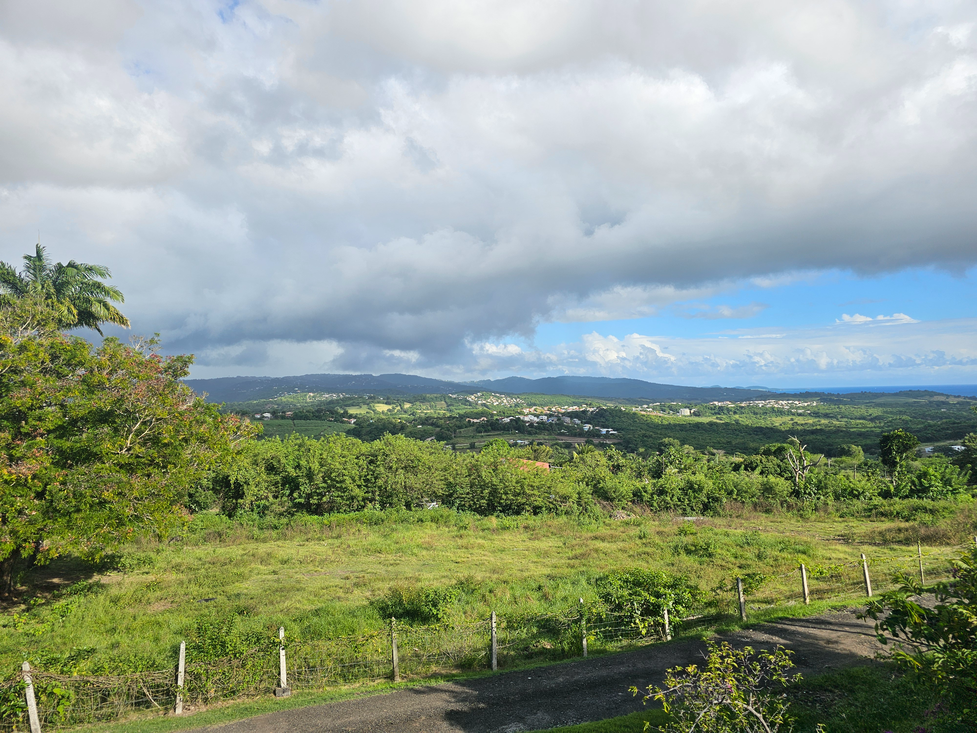 Terrain à batir  Rivière-Salée