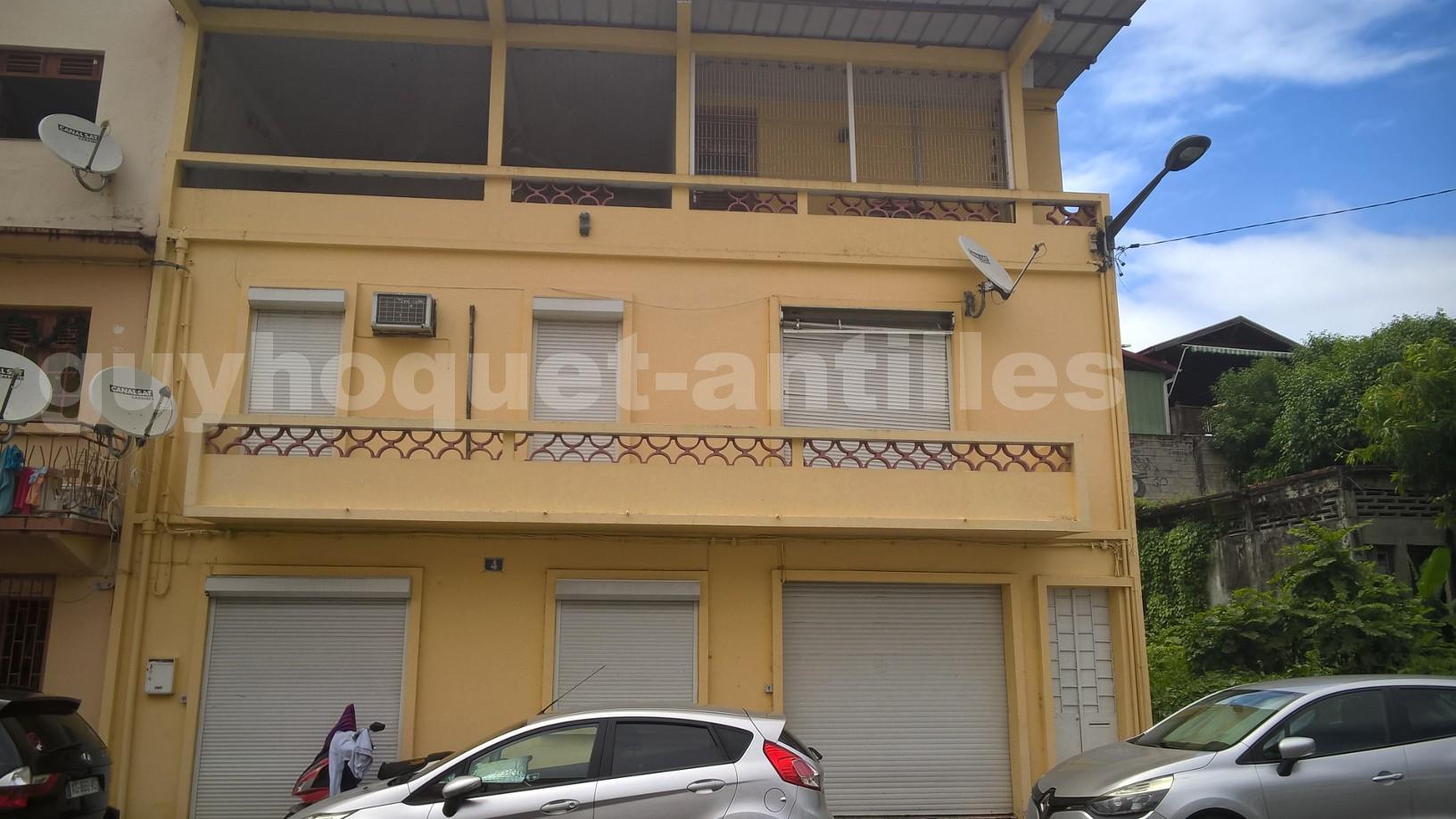 Immeuble  FORT-DE-FRANCE