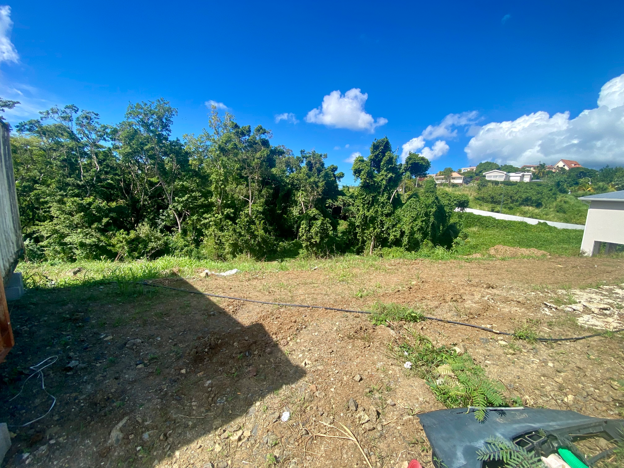 Terrain à batir  Schoelcher