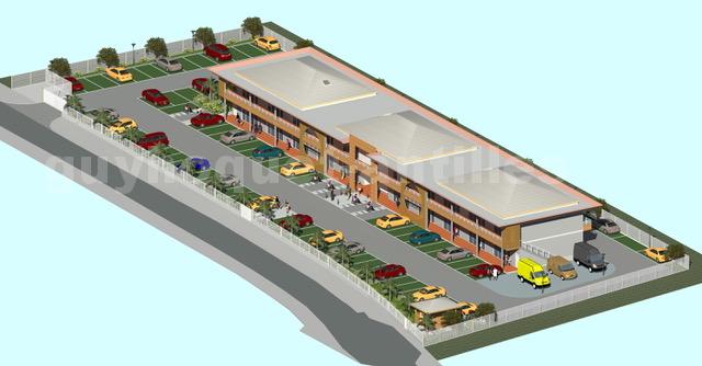 Local d'activités 1 Pièce(s) LES ANSES-D'ARLET