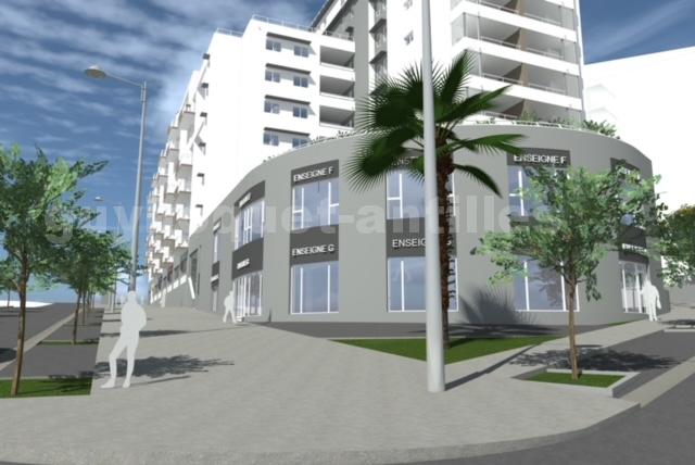 Local d'activités 1 Pièce(s) FORT-DE-FRANCE