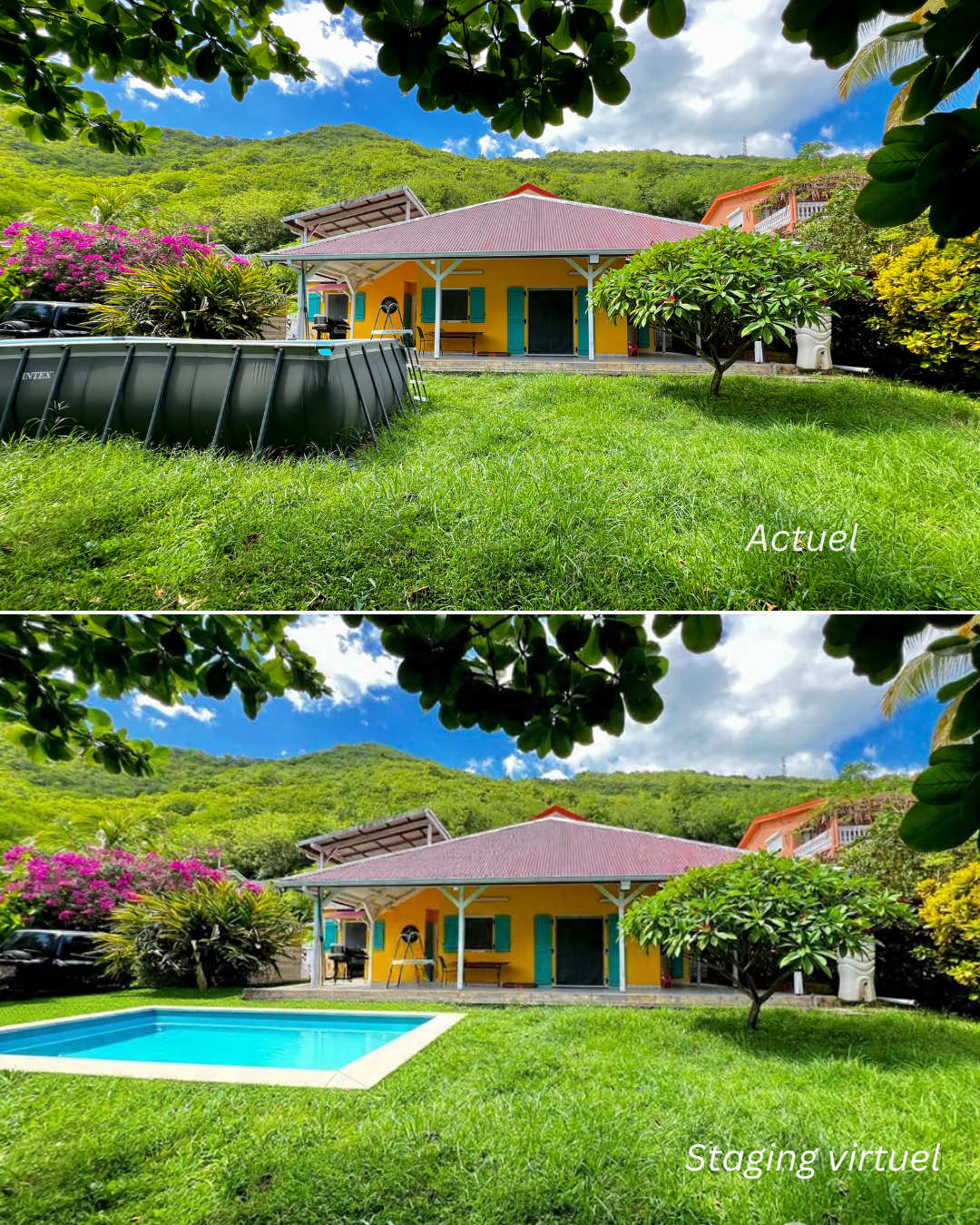 Maison 5 Pièce(s) Case-Pilote