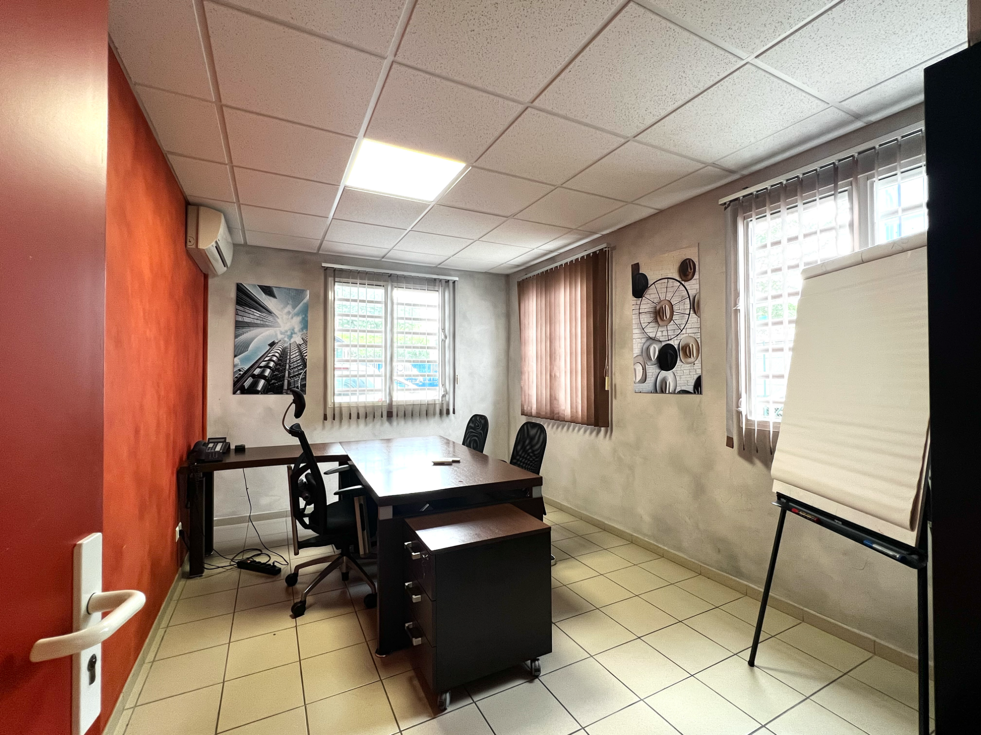 Bureau  Fort-de-France