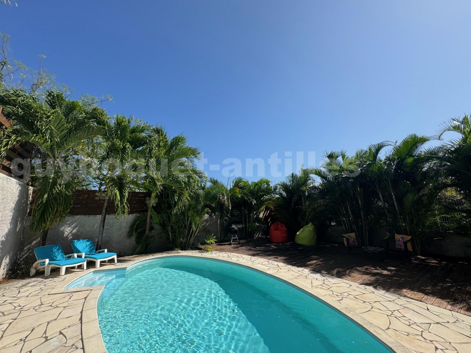 Maison 5 Pièce(s) LE VAUCLIN