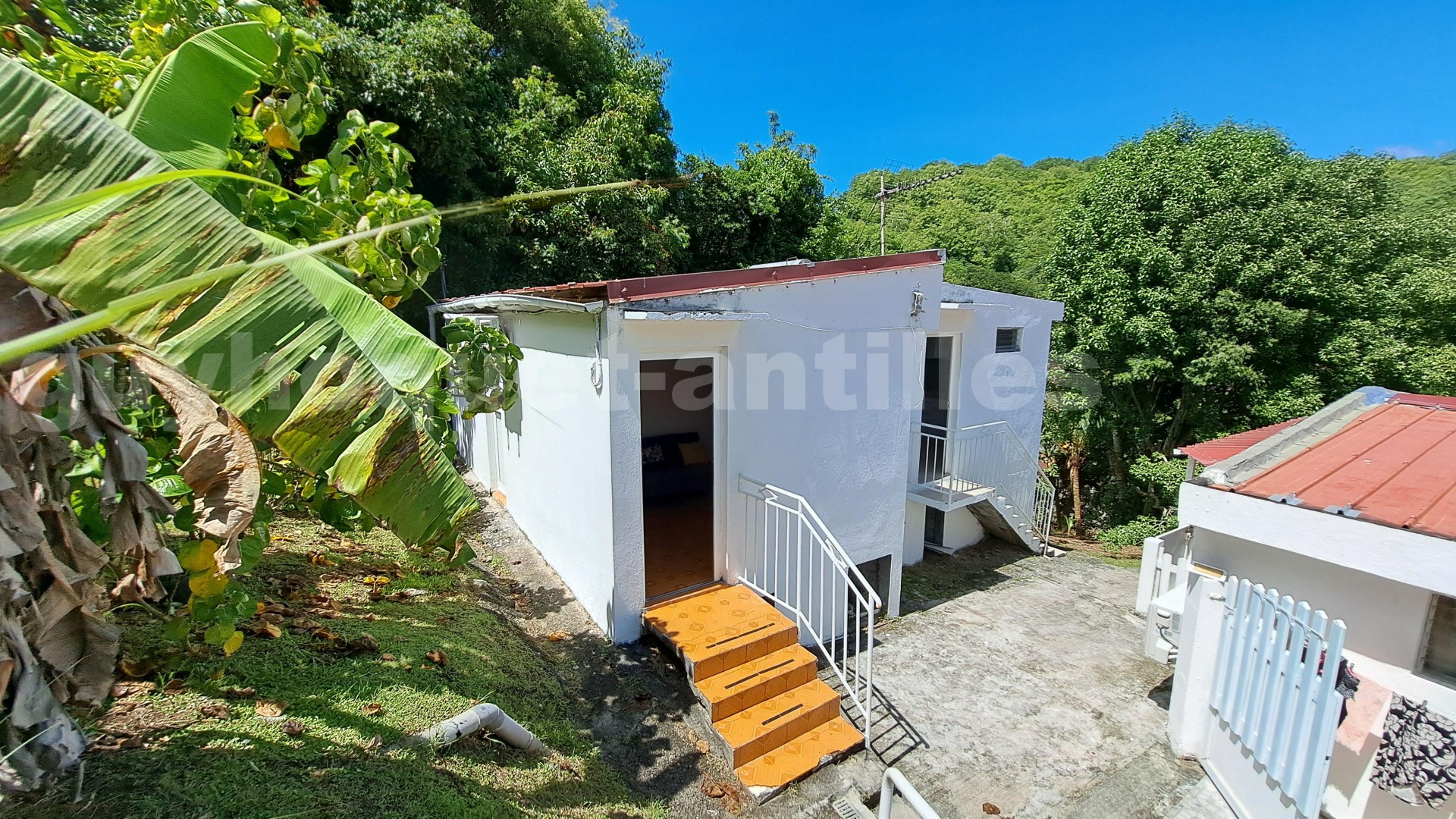 Maison 2 Pièce(s) LES TROIS-ILETS