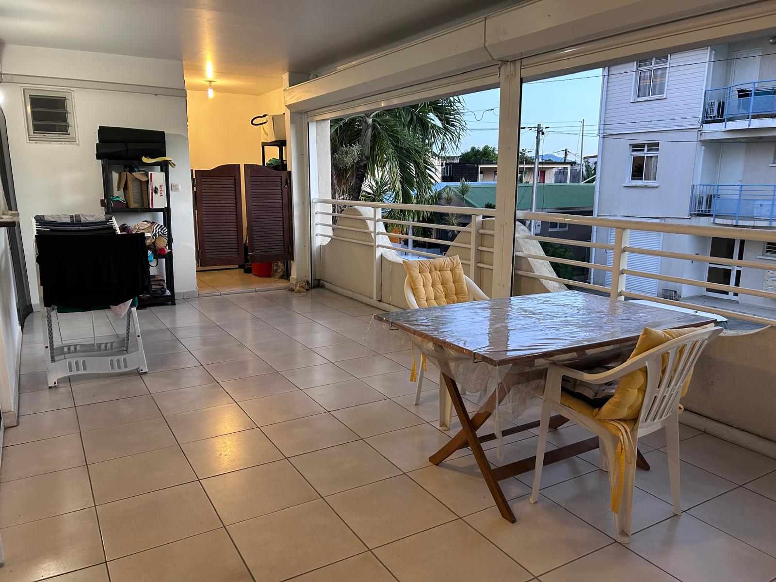 Appartement 2 Pièce(s) Schoelcher