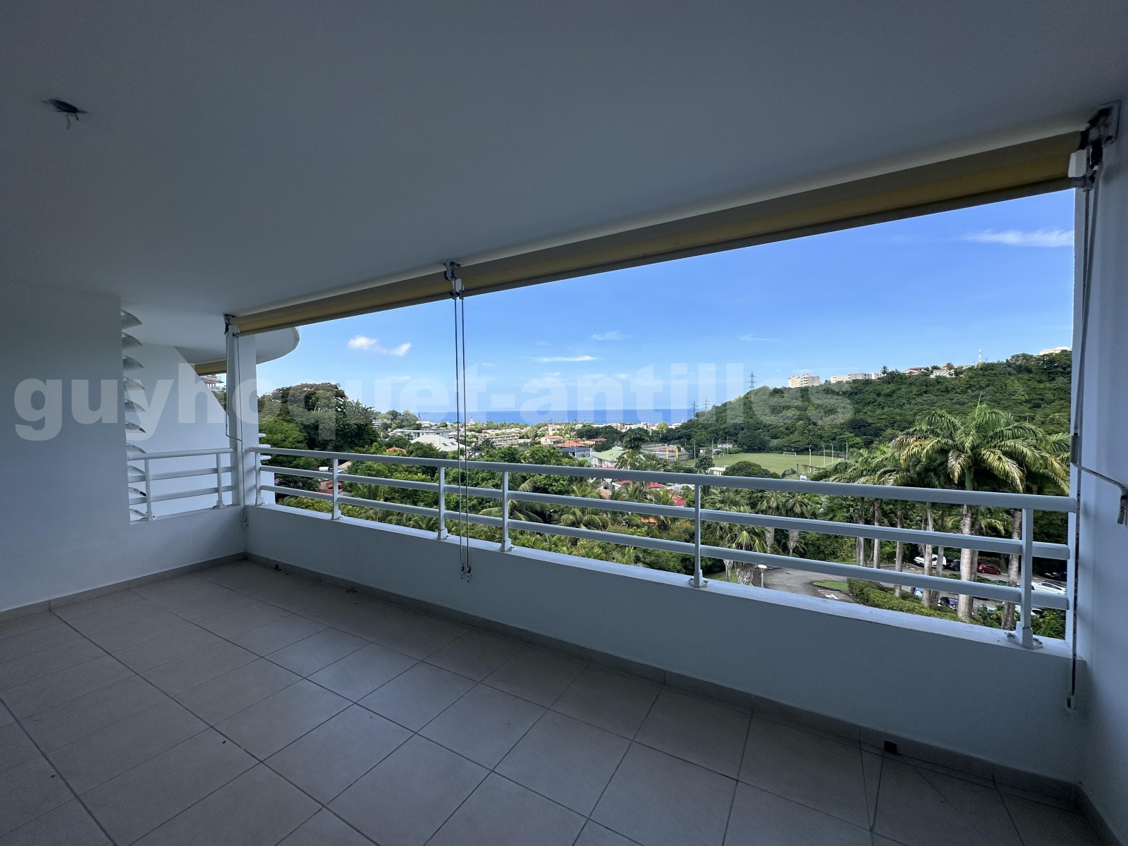 Appartement 5 Pièce(s) SCHOELCHER