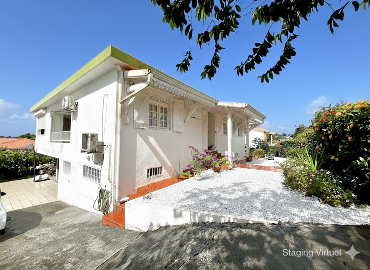 Maison 7 Pièce(s) Saint-Joseph