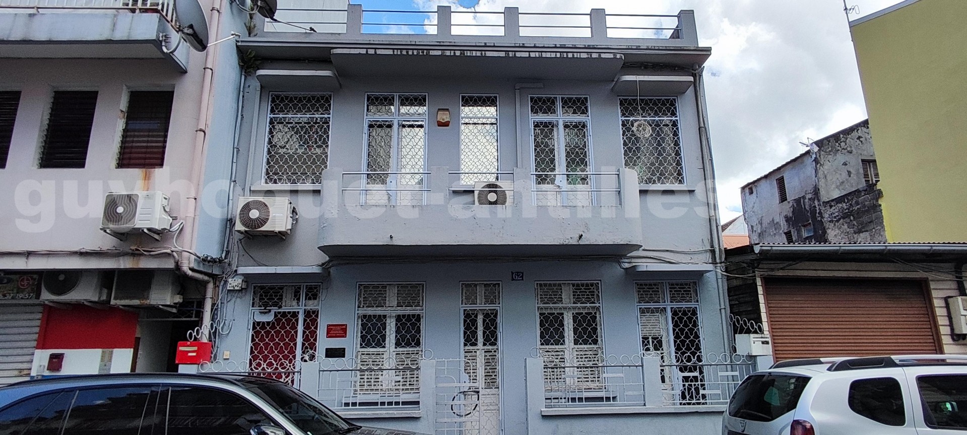 Immeuble  FORT-DE-FRANCE