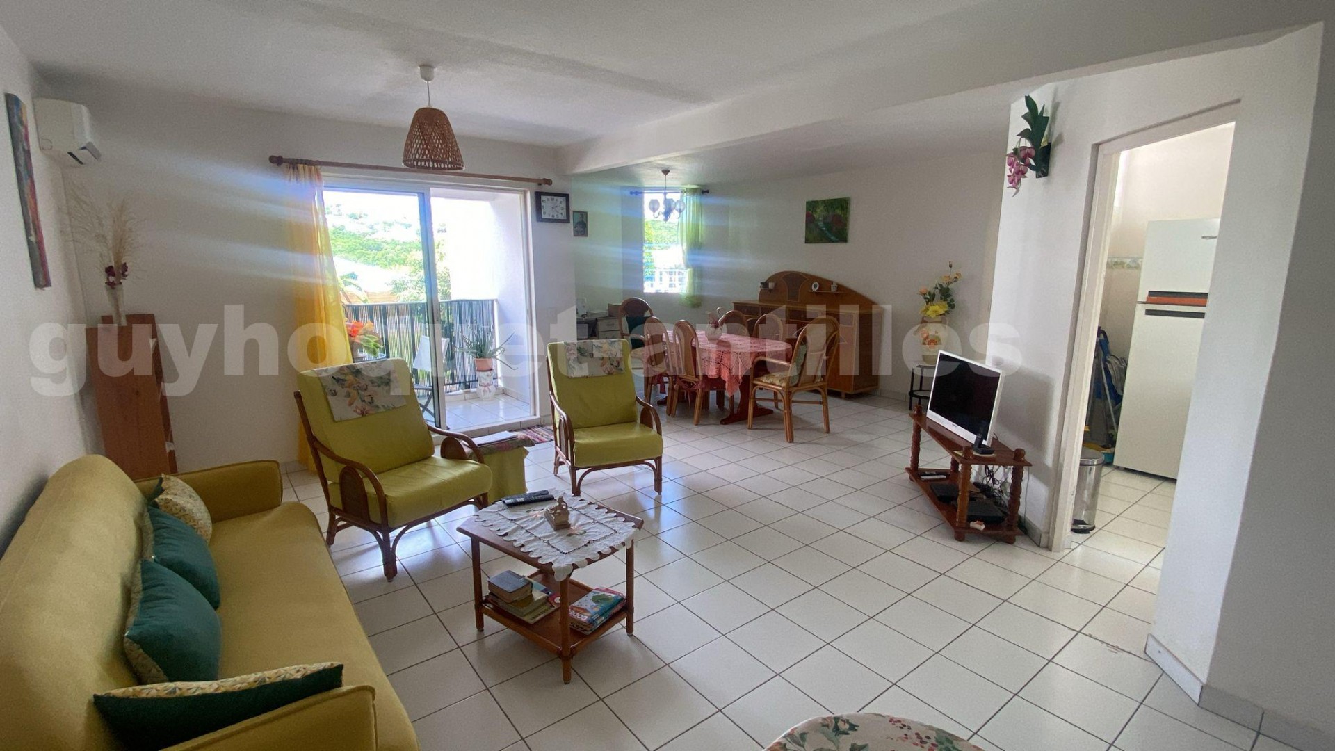 Appartement 4 Pièce(s) SAINTE-LUCE