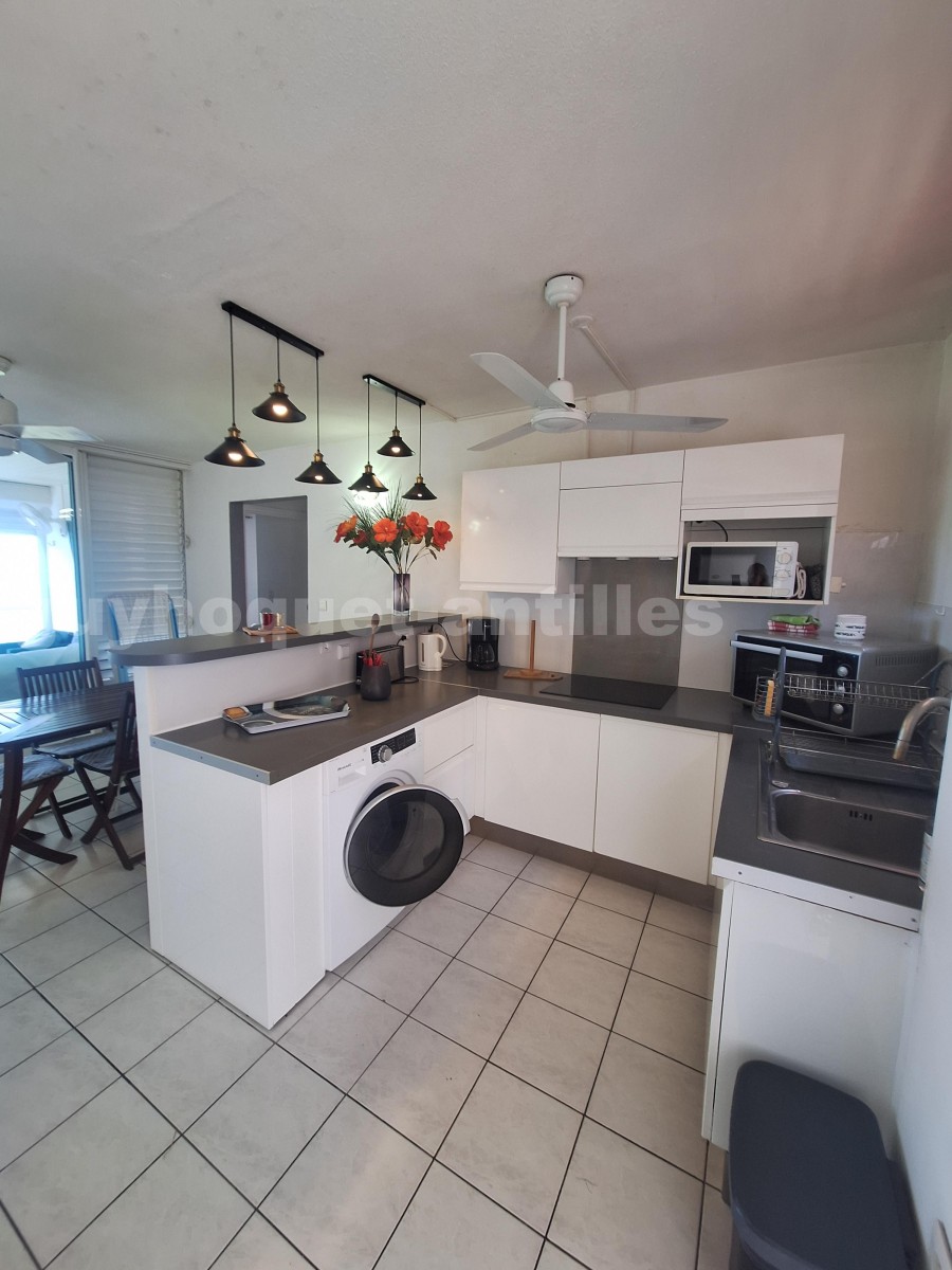 Appartement 3 Pièce(s) LES TROIS-ILETS