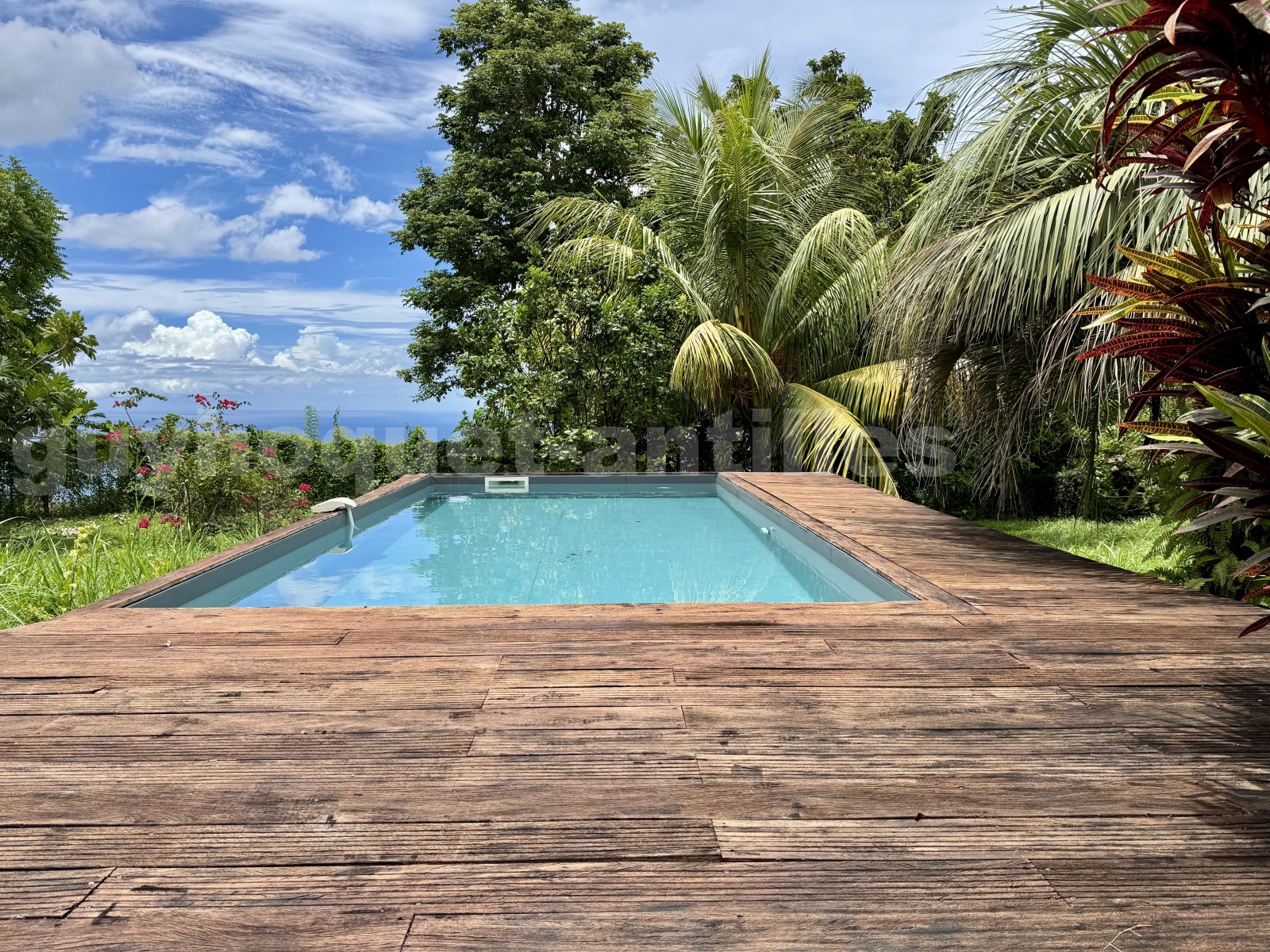 Maison 5 Pièce(s) LE MORNE-VERT