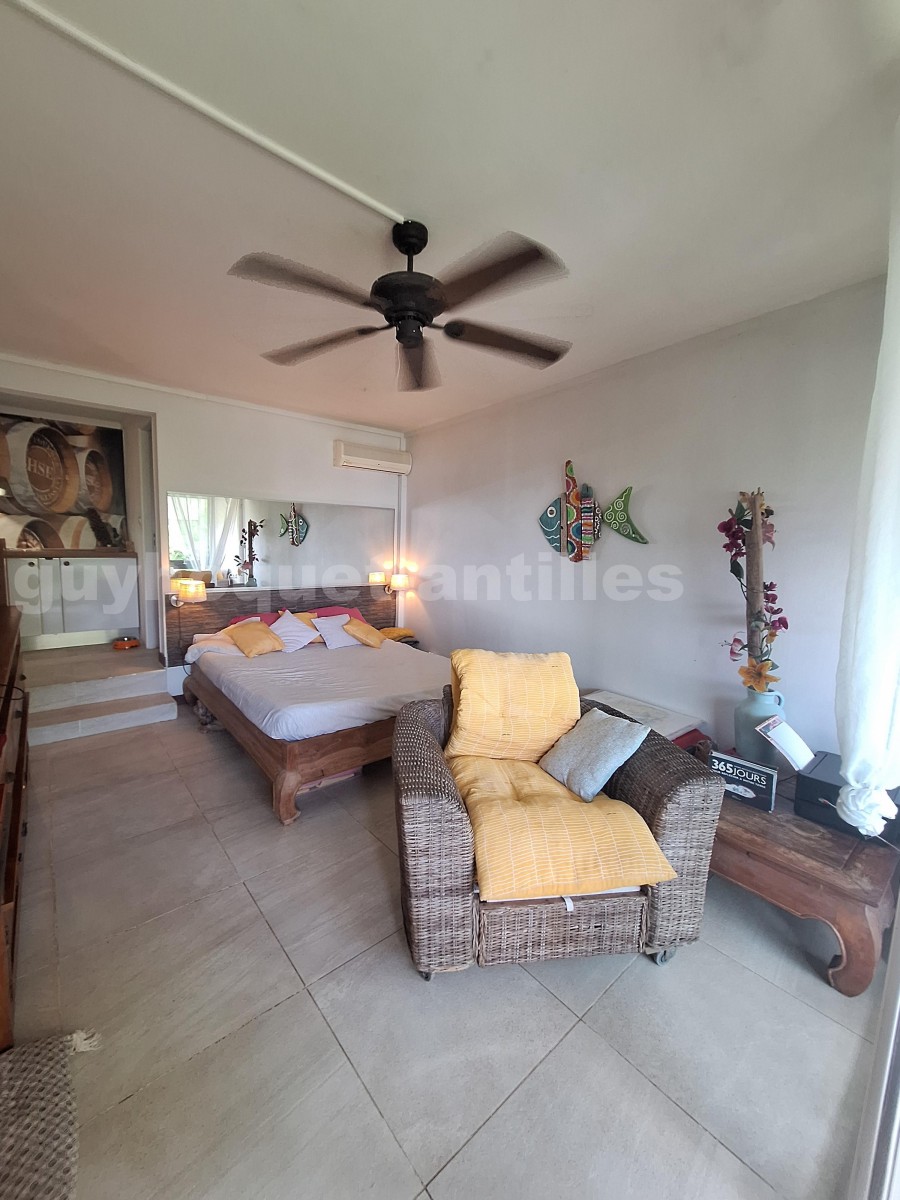 Studio 1 Pièce(s) LES TROIS-ILETS