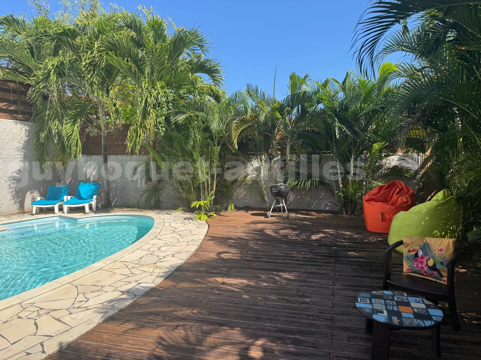 Maison 5 Pièce(s) LE VAUCLIN