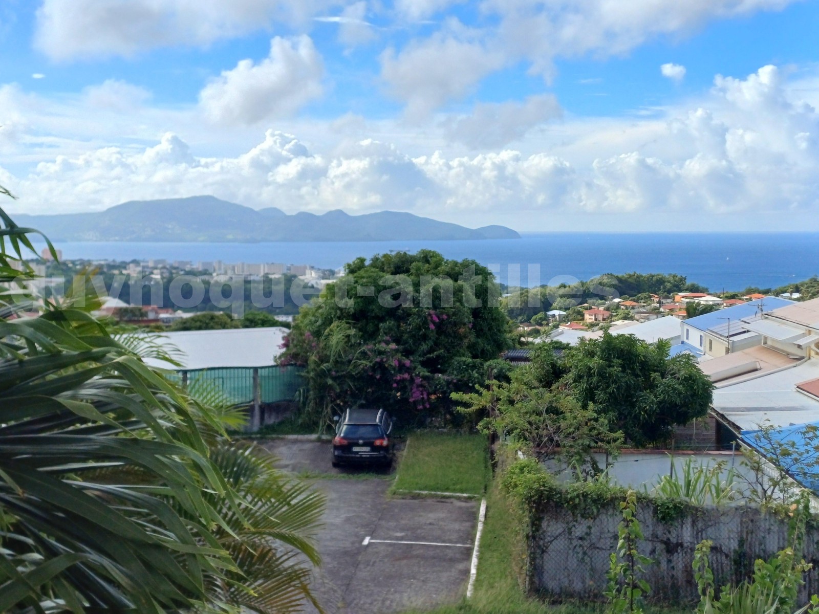 Appartement 3 Pièce(s) SCHOELCHER