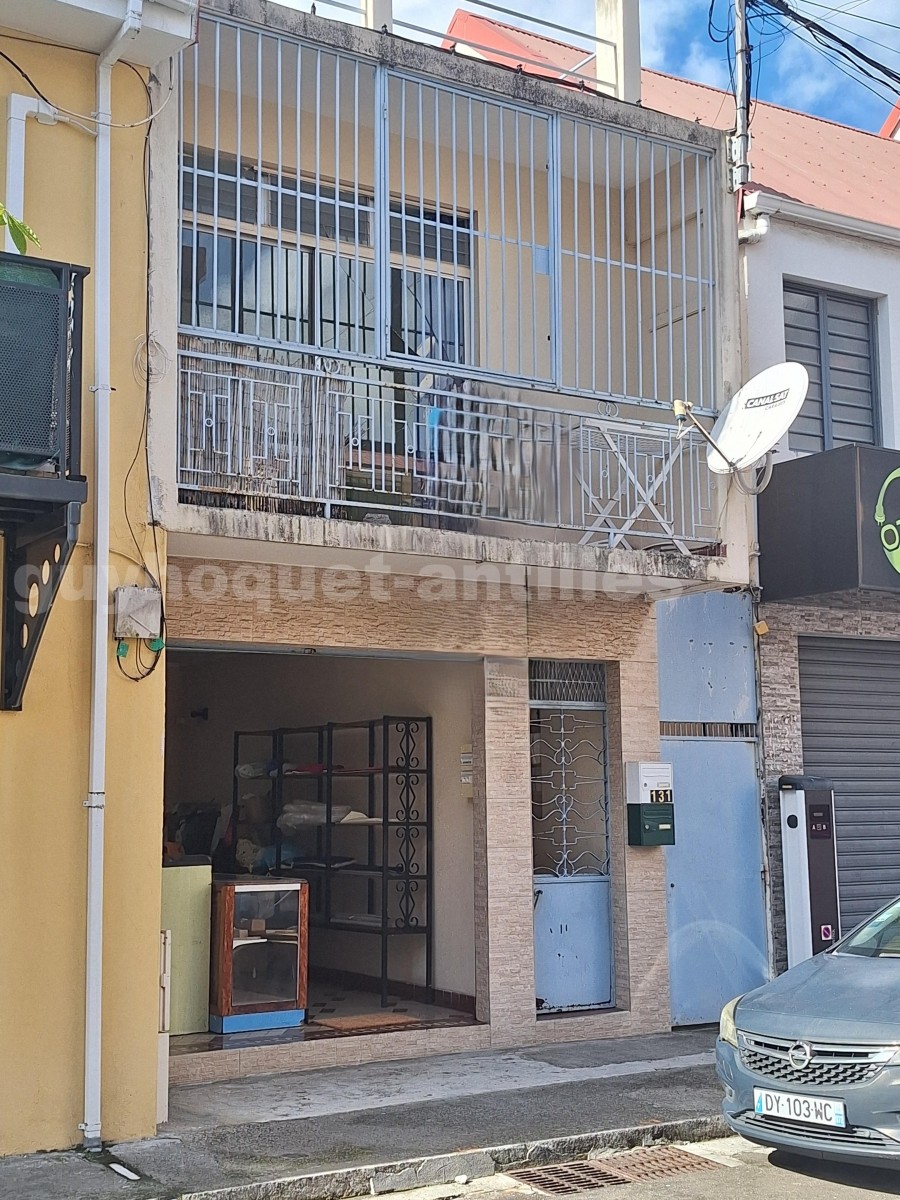 Immeuble  FORT-DE-FRANCE