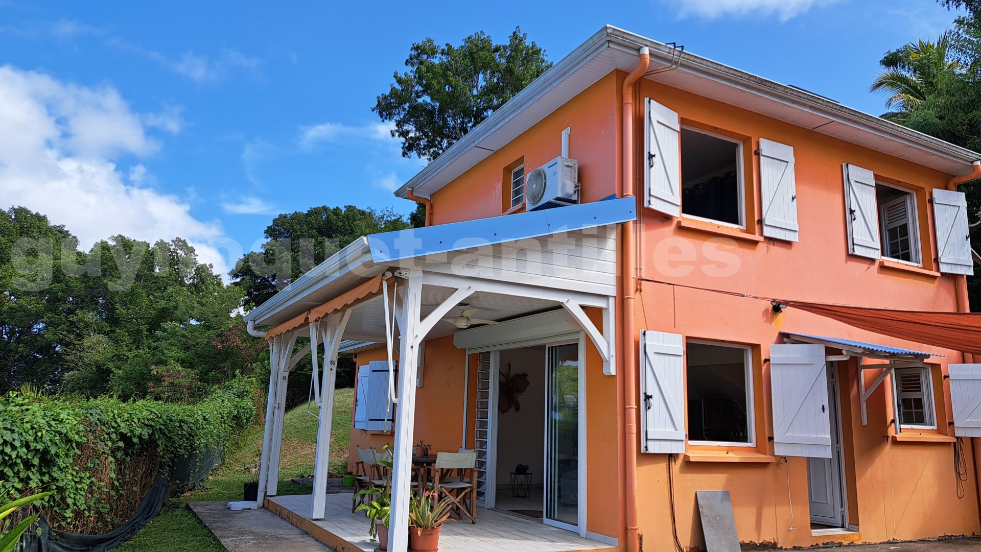 Maison 4 Pièce(s) LES ANSES-D'ARLET