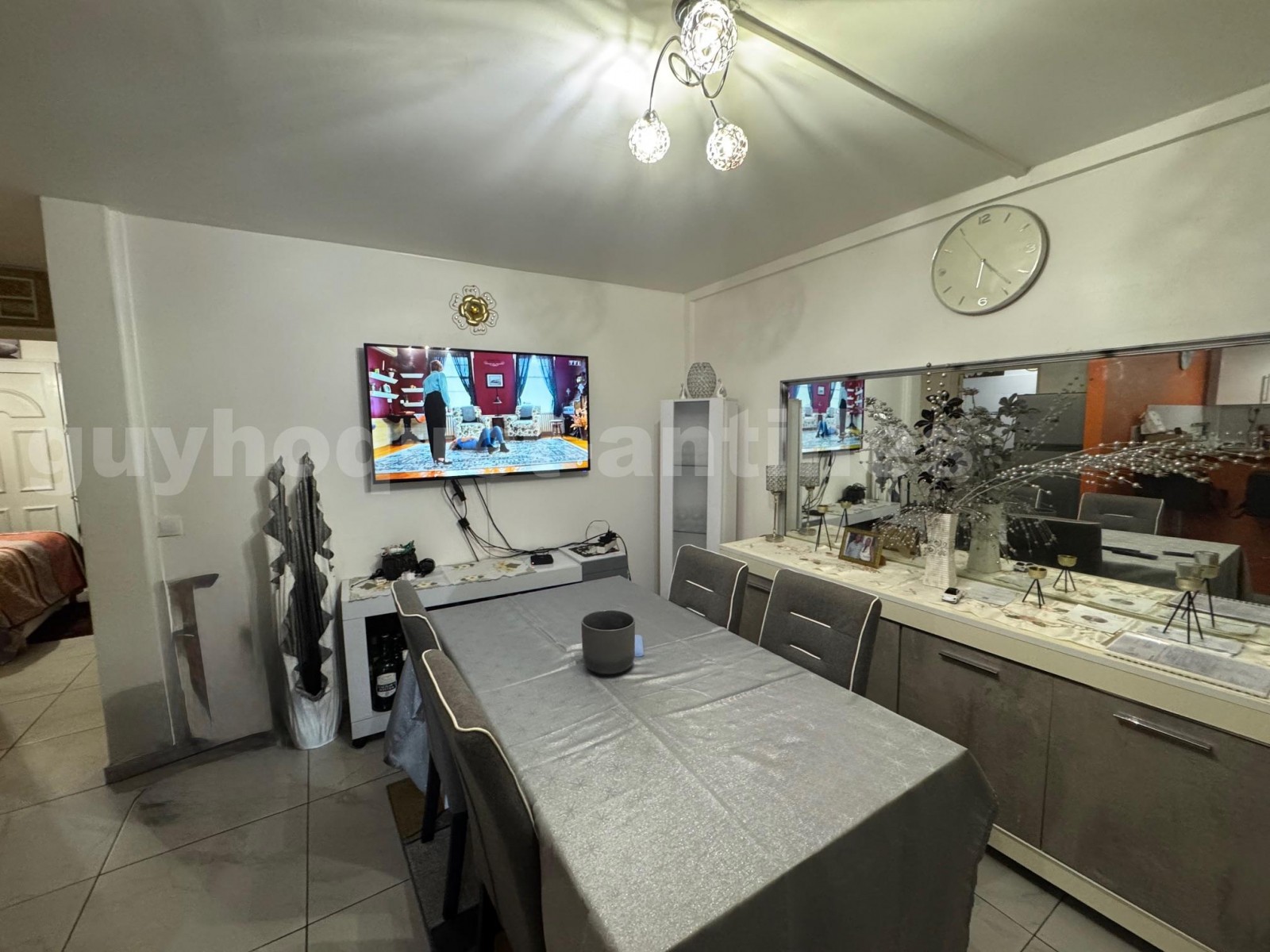 Maison jumelée 3 Pièce(s) FORT-DE-FRANCE