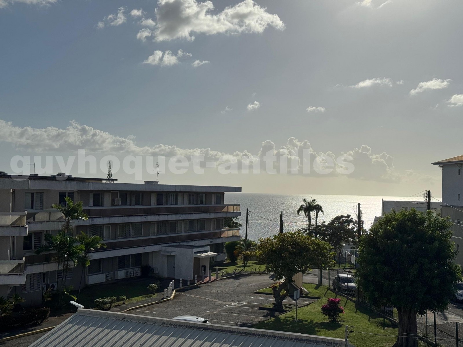 Appartement 4 Pièce(s) SCHOELCHER