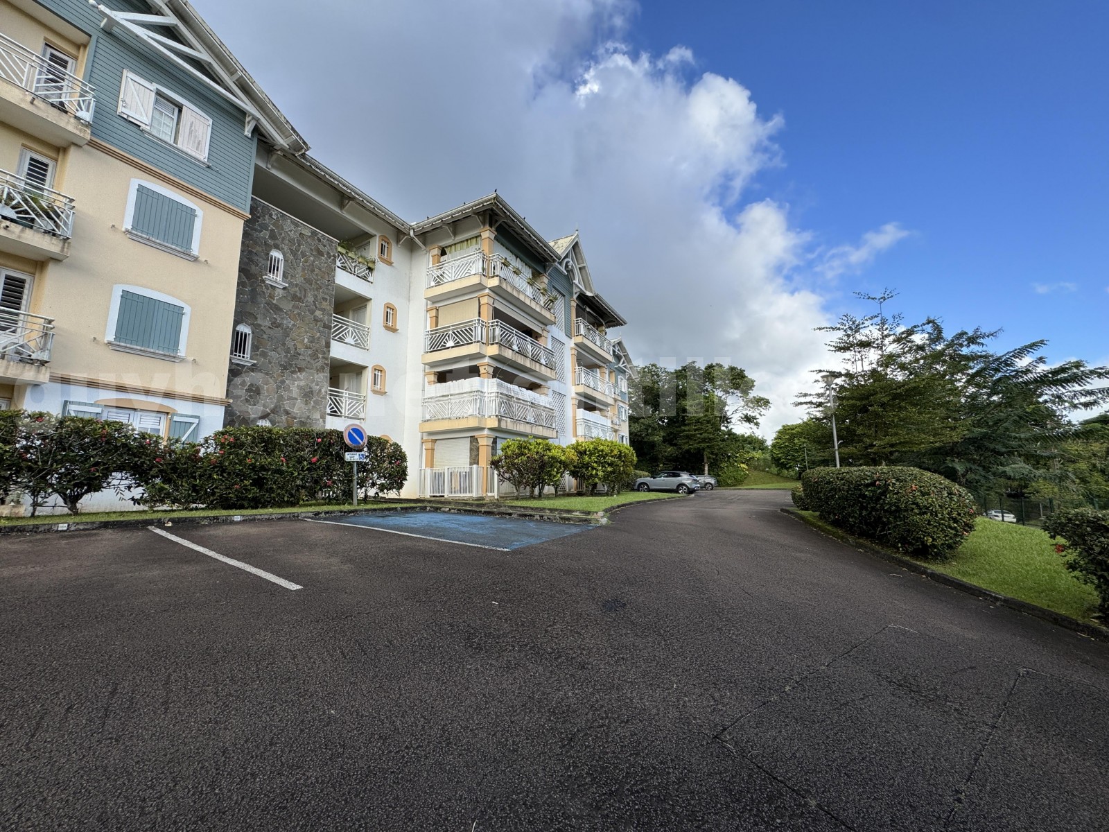 Appartement 4 Pièce(s) FORT-DE-FRANCE