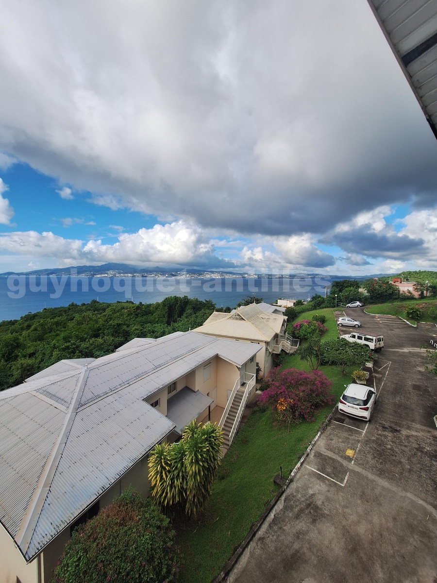 Studio 1 Pièce(s) LES TROIS-ILETS